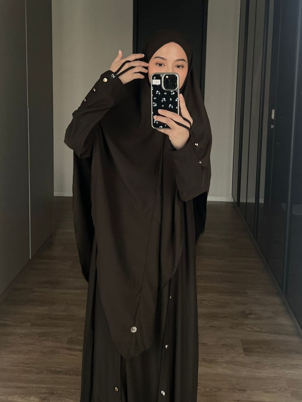 SARAH ABAYA [BRSYARI X NISACOOKIE]