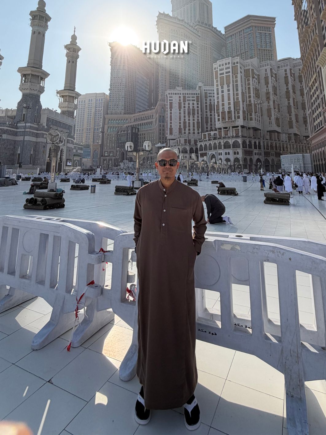 HUDAN ABU BAKAR THOBE
