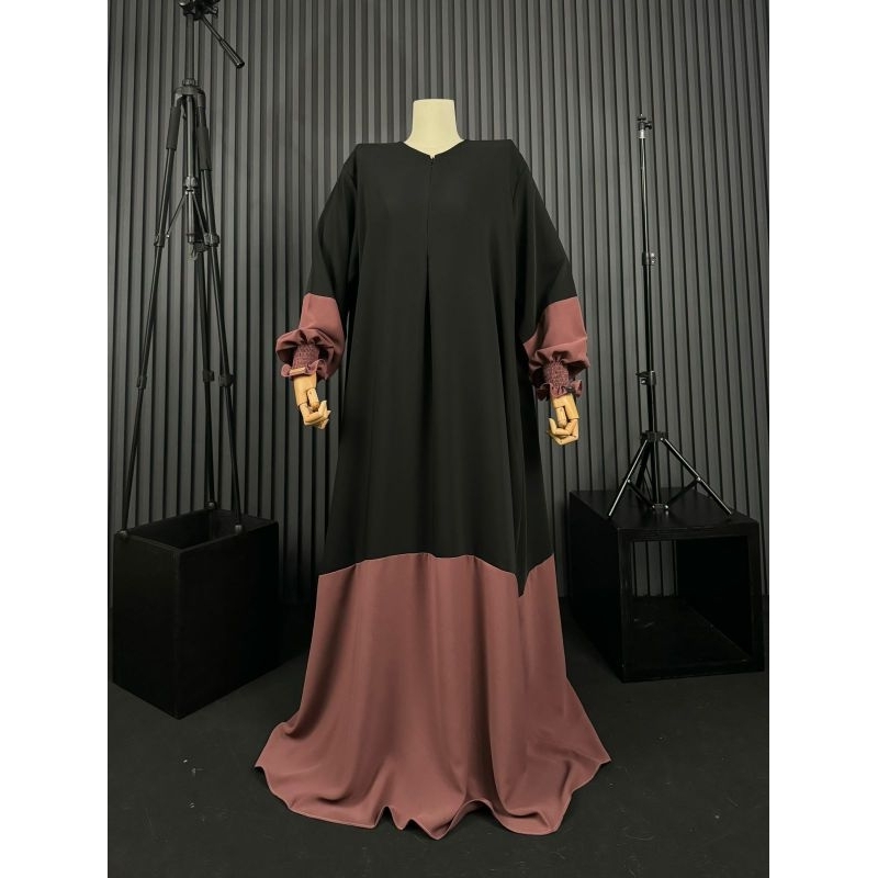 RAUDHA ABAYA