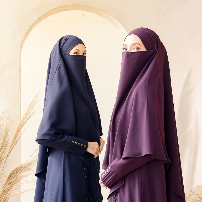 LAYLA ABAYA [ZYSKU XENA X BRSYARI]