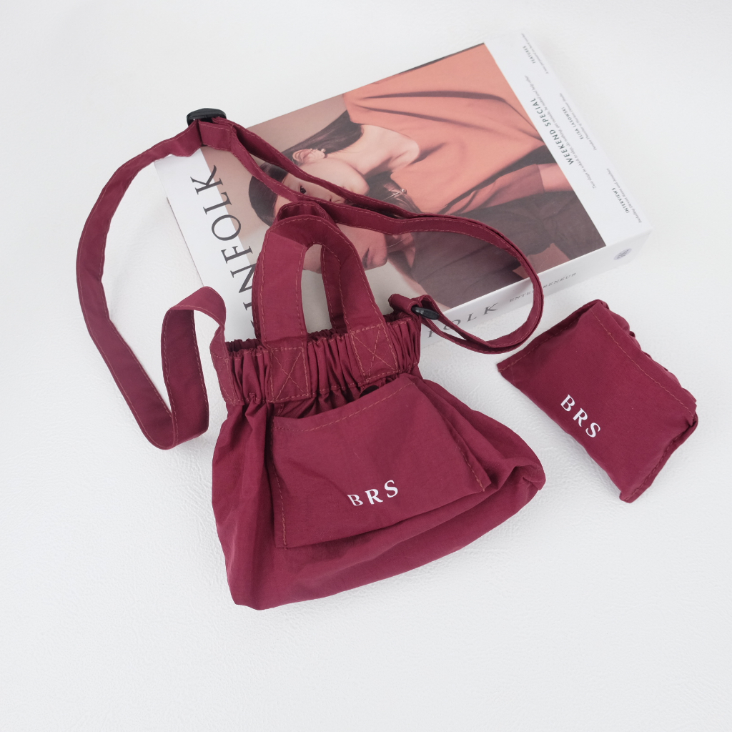 BRS MICRO DUMPLING BAG