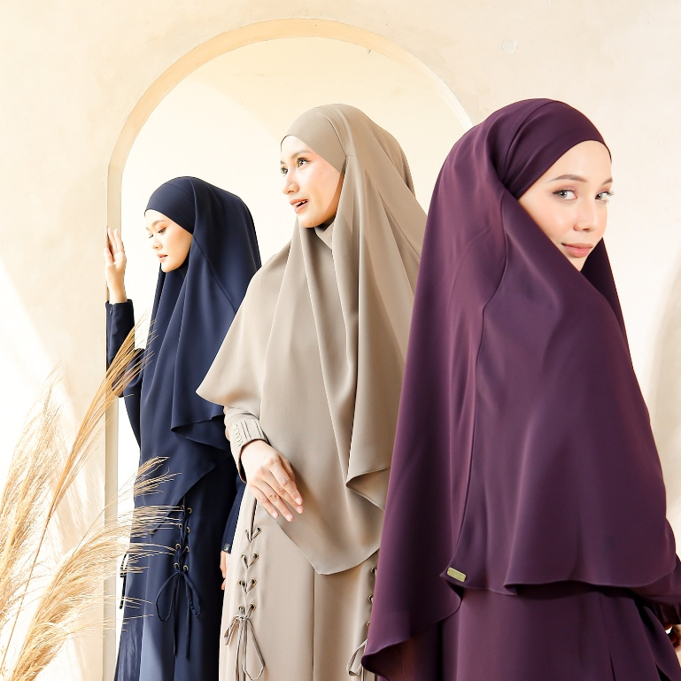 LAYLA ABAYA [ZYSKU XENA X BRSYARI]