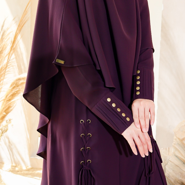 LAYLA ABAYA [ZYSKU XENA X BRSYARI]