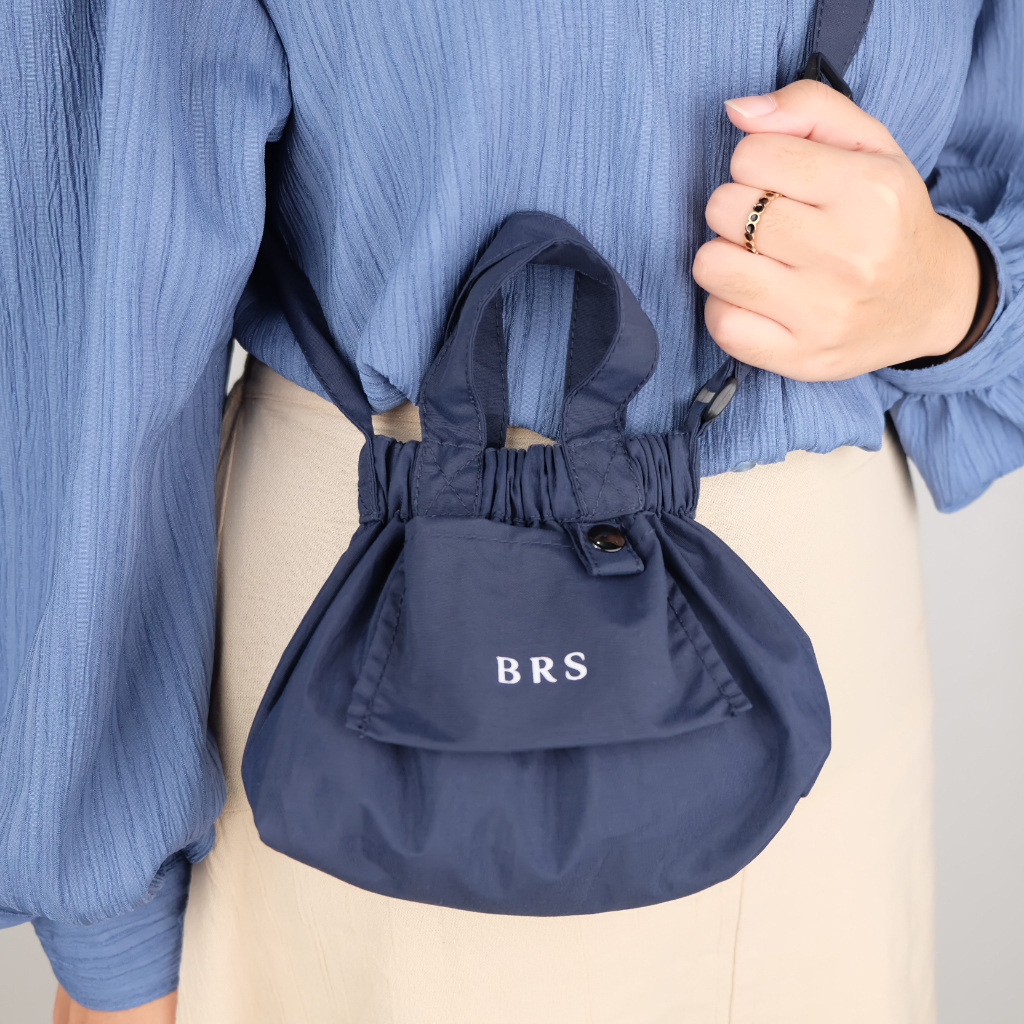 BRS MICRO DUMPLING BAG