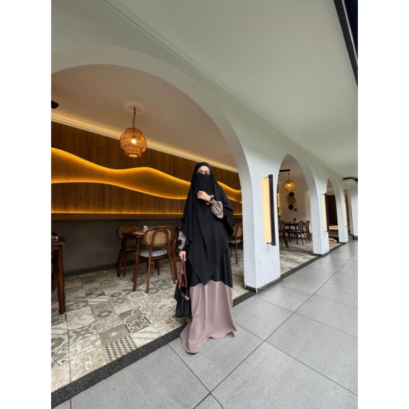 RAUDHA ABAYA