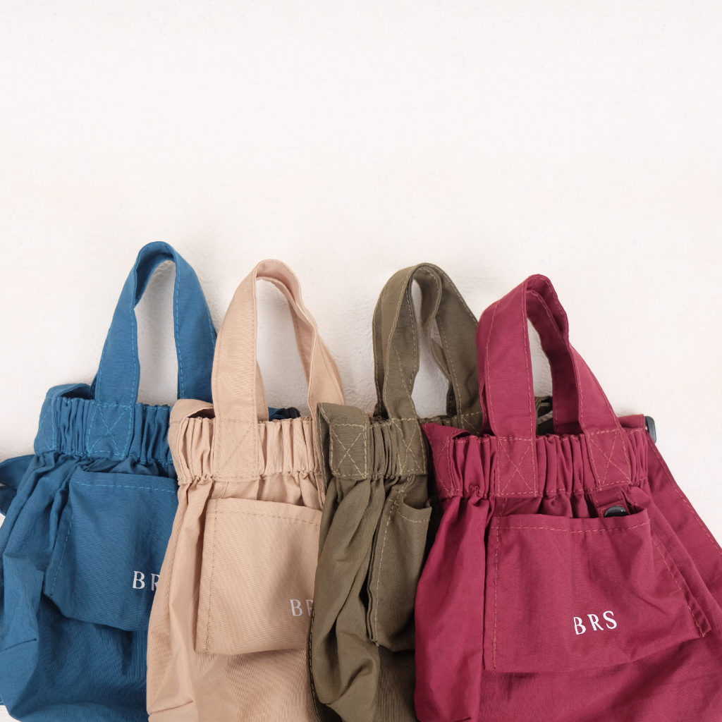 BRS MICRO DUMPLING BAG