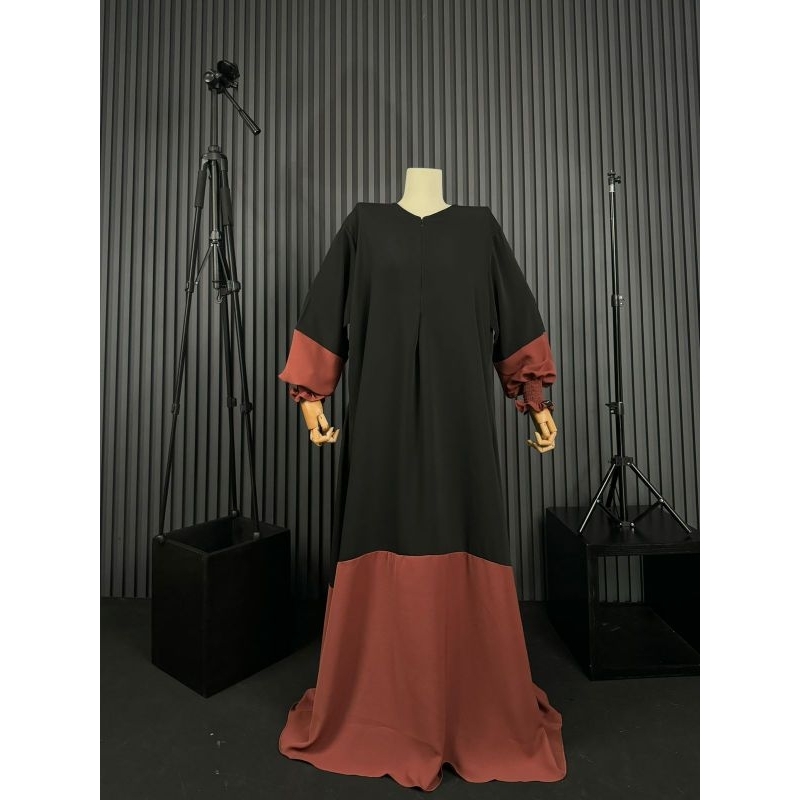 RAUDHA ABAYA