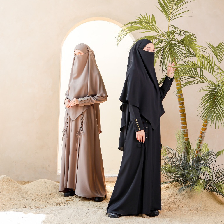 LAYLA ABAYA [ZYSKU XENA X BRSYARI]