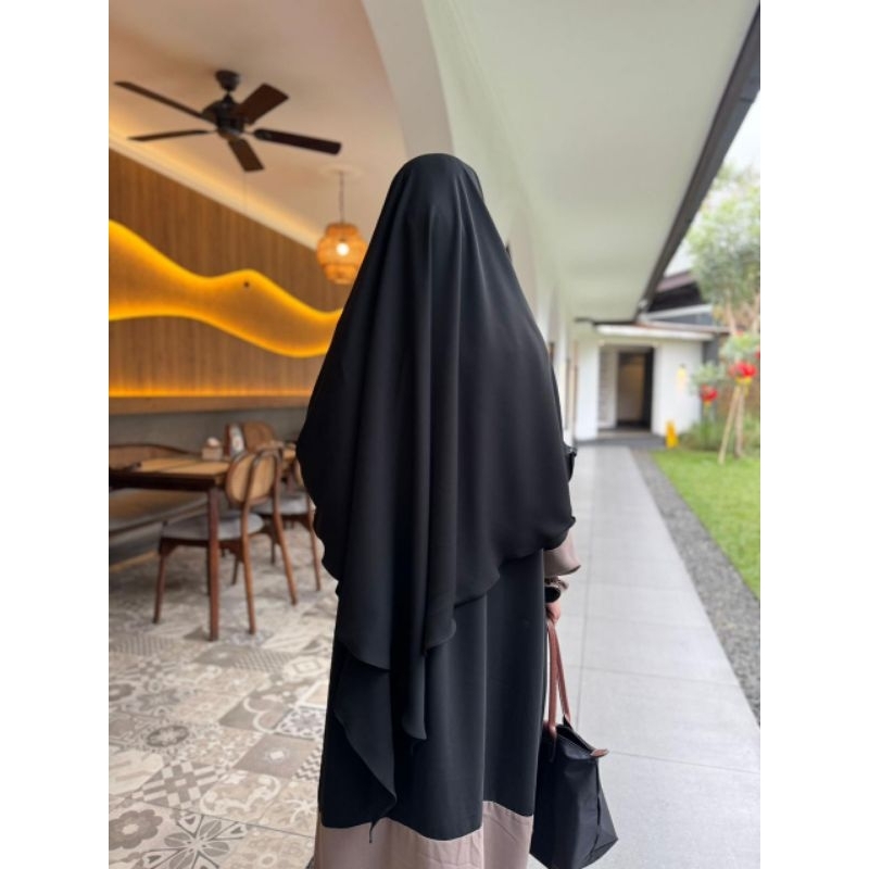 RAUDHA ABAYA