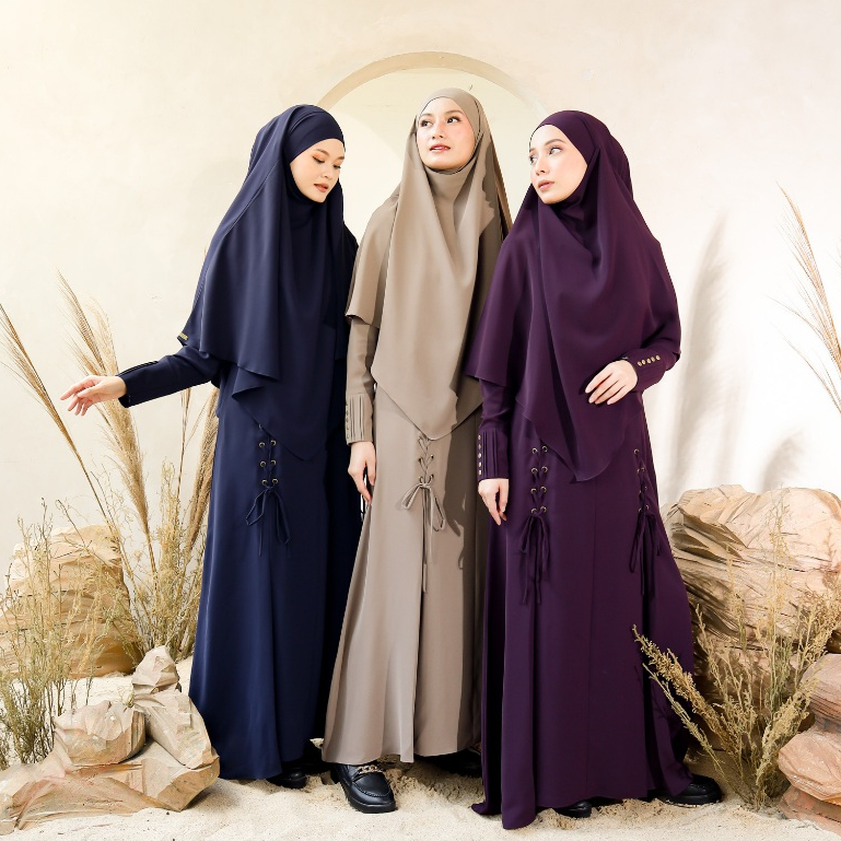 LAYLA ABAYA [ZYSKU XENA X BRSYARI]