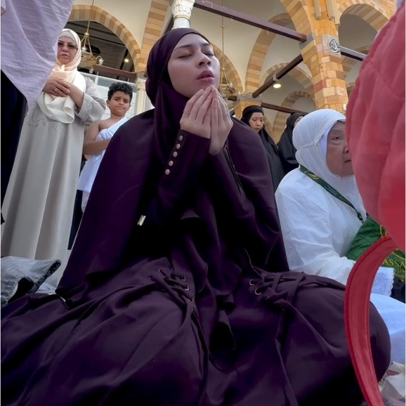 LAYLA ABAYA [ZYSKU XENA X BRSYARI]