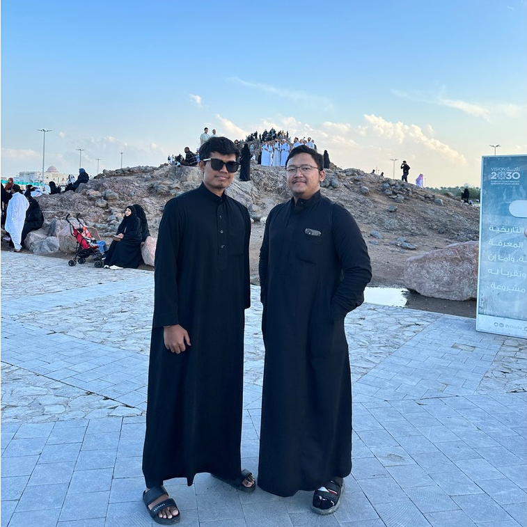 HUDAN THOBE UMAR