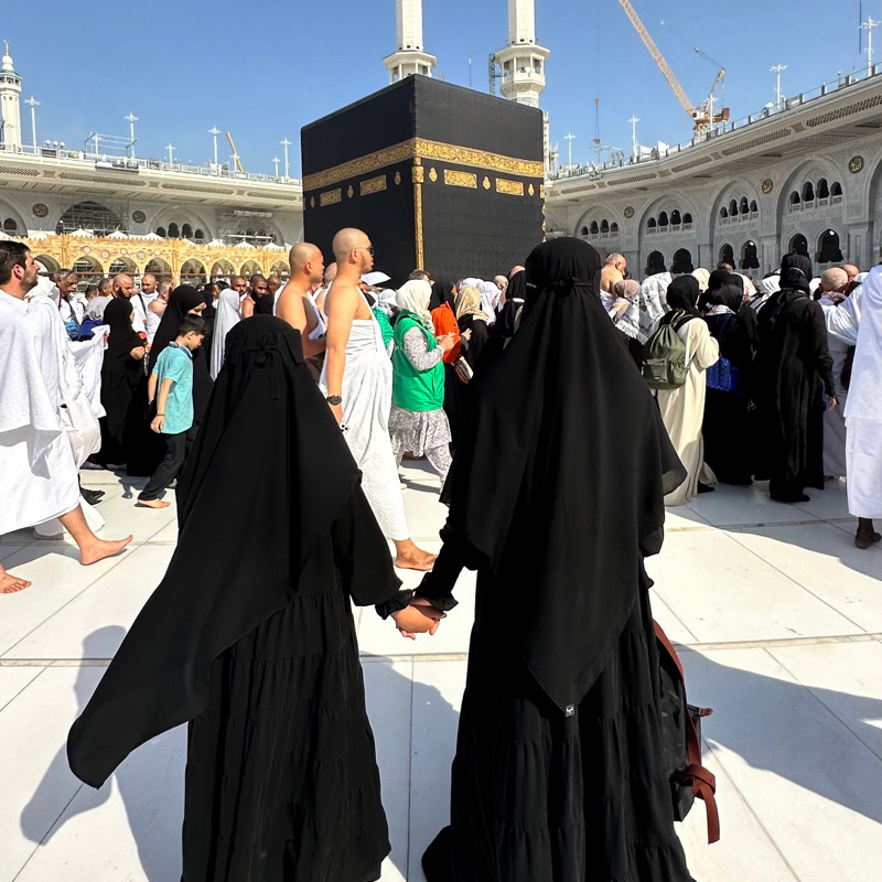 NAURA HIJAB QUARE