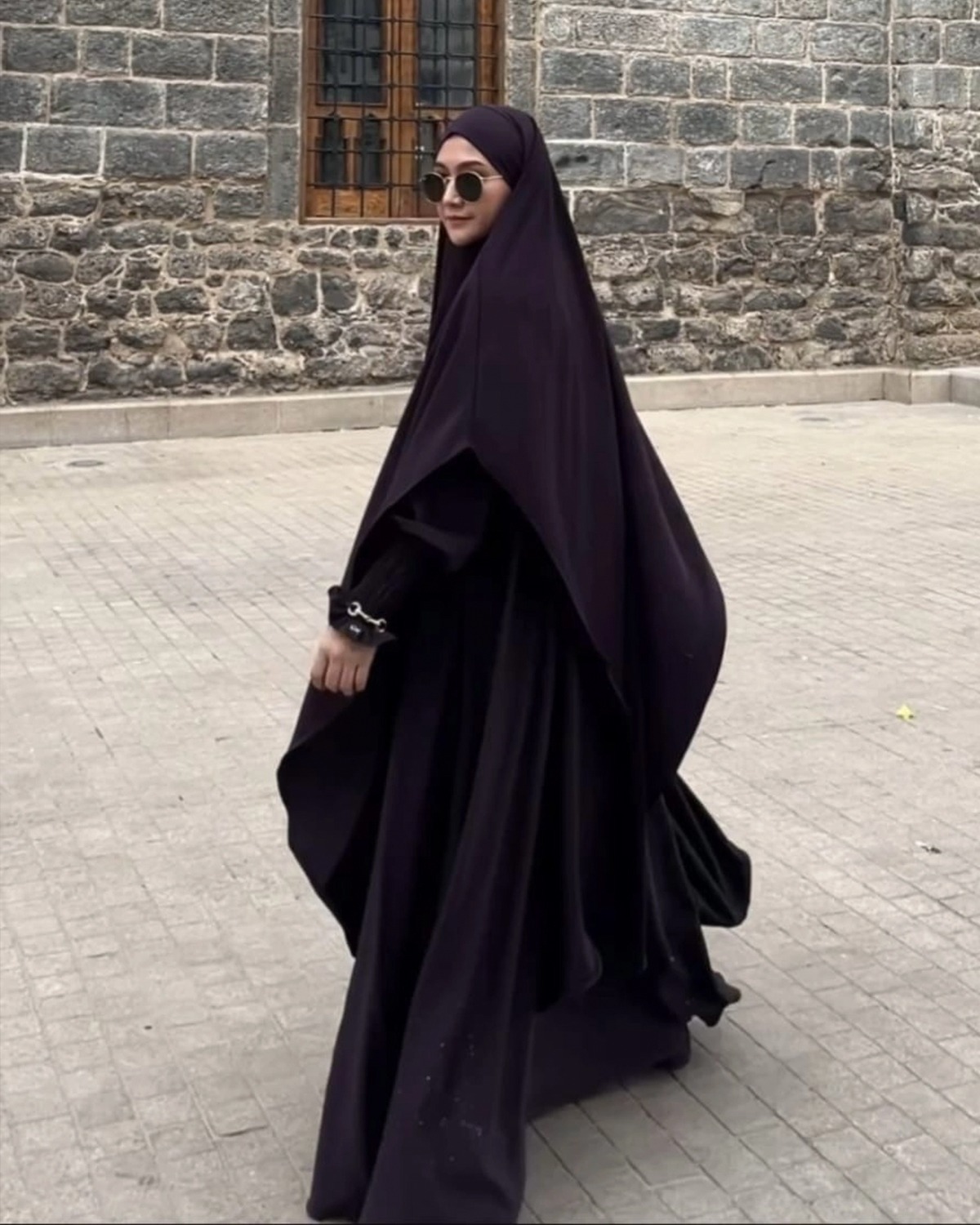 RUBAB ABAYA [BRSYARI X NISACOOKIE]