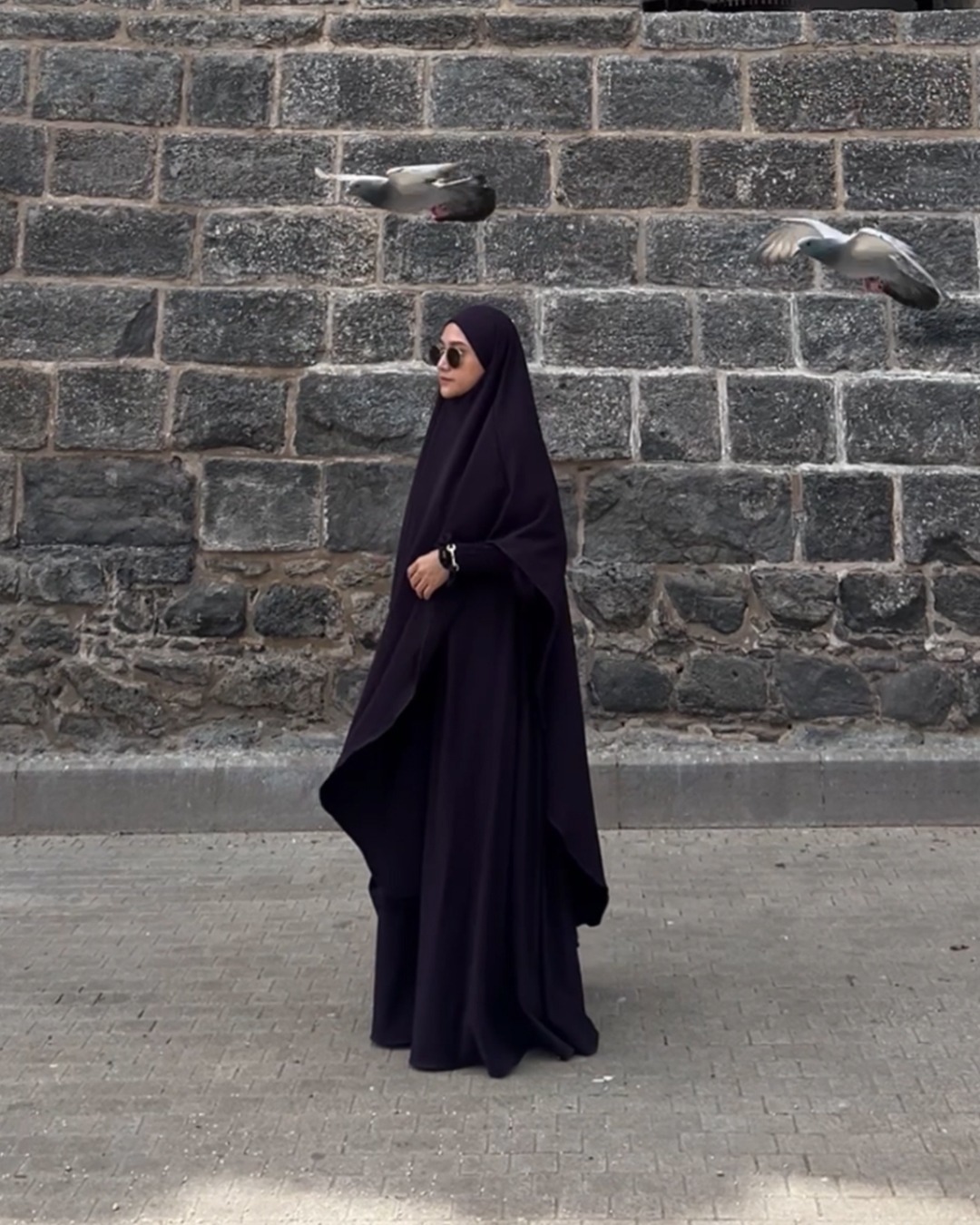 RUBAB ABAYA [BRSYARI X NISACOOKIE]