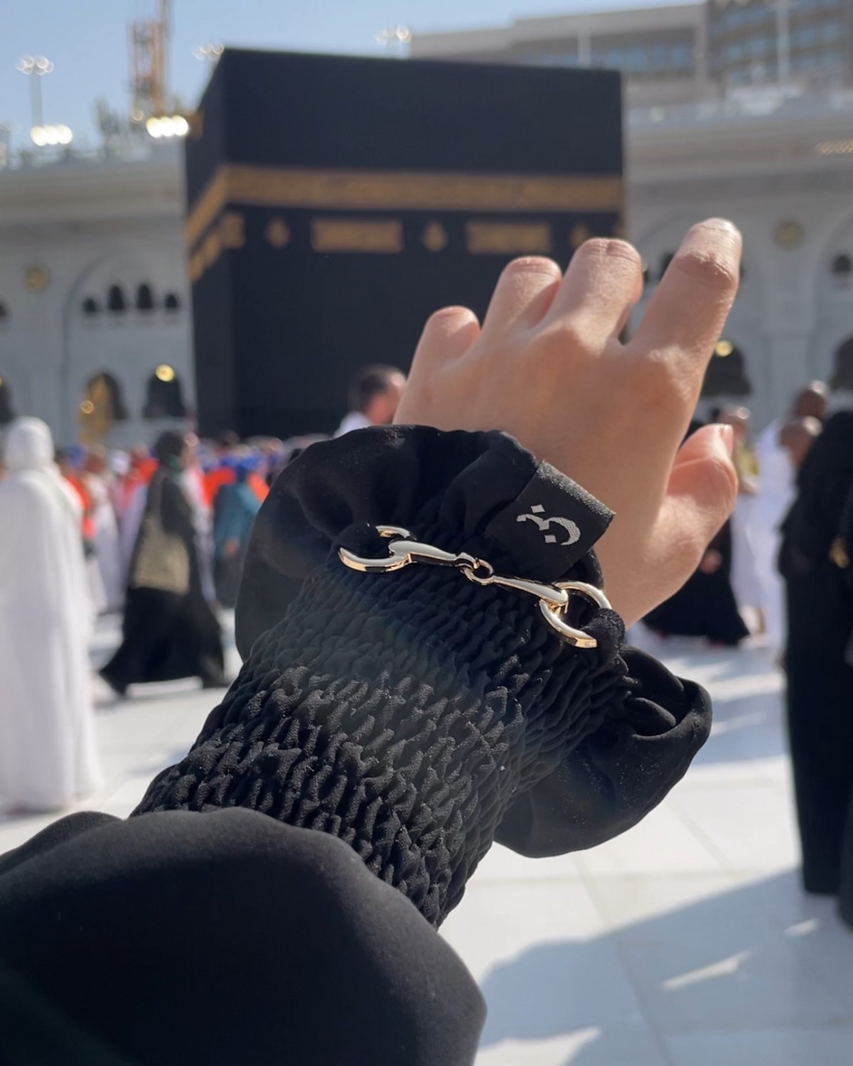 RUBAB ABAYA [BRSYARI X NISACOOKIE]