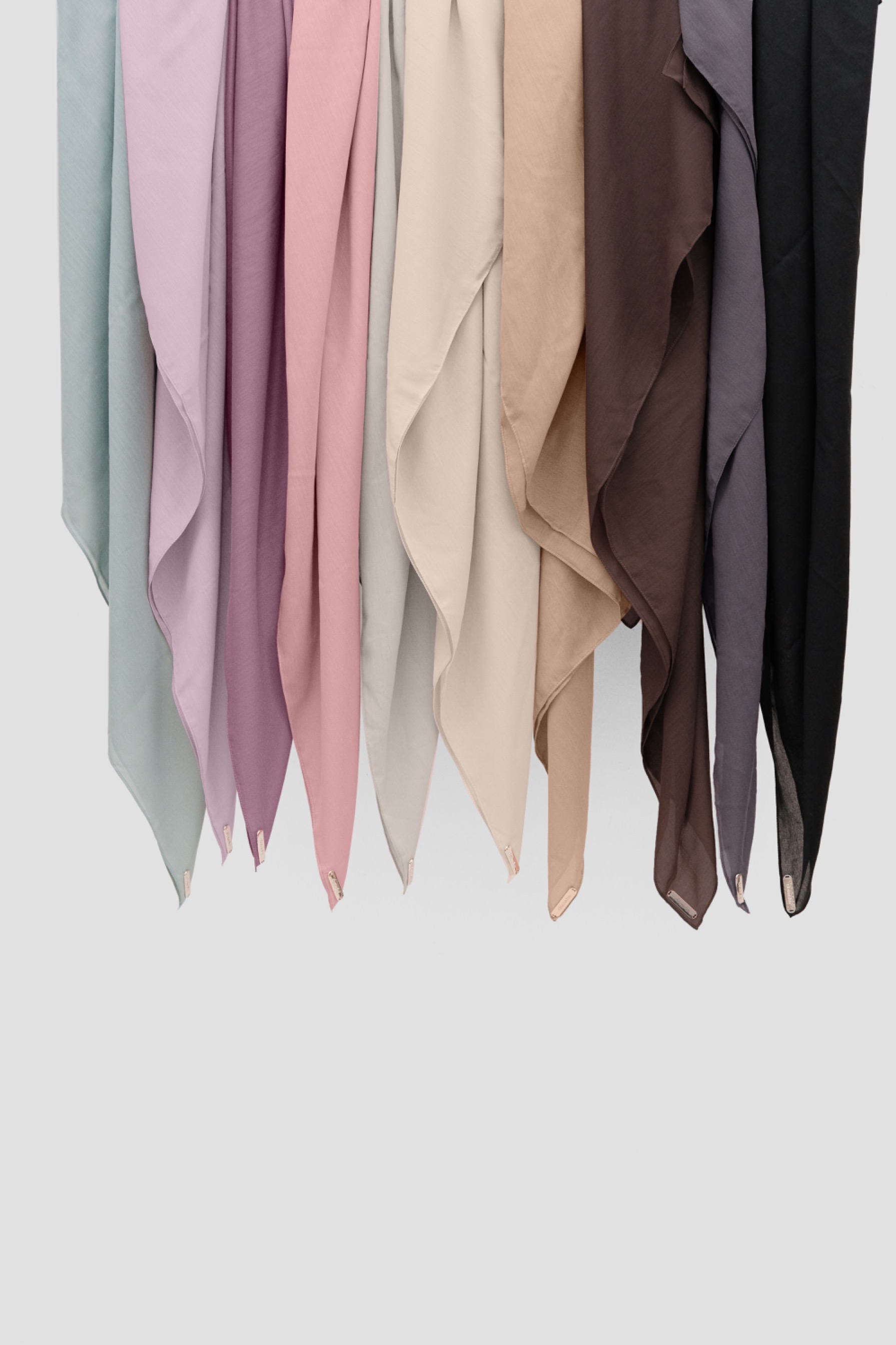 YARA voal square hijab