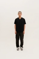 SANGKALA - v neck short sleeve shirt