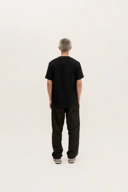 SANGKALA - v neck short sleeve shirt