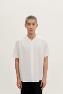 SANGKALA - v neck short sleeve shirt