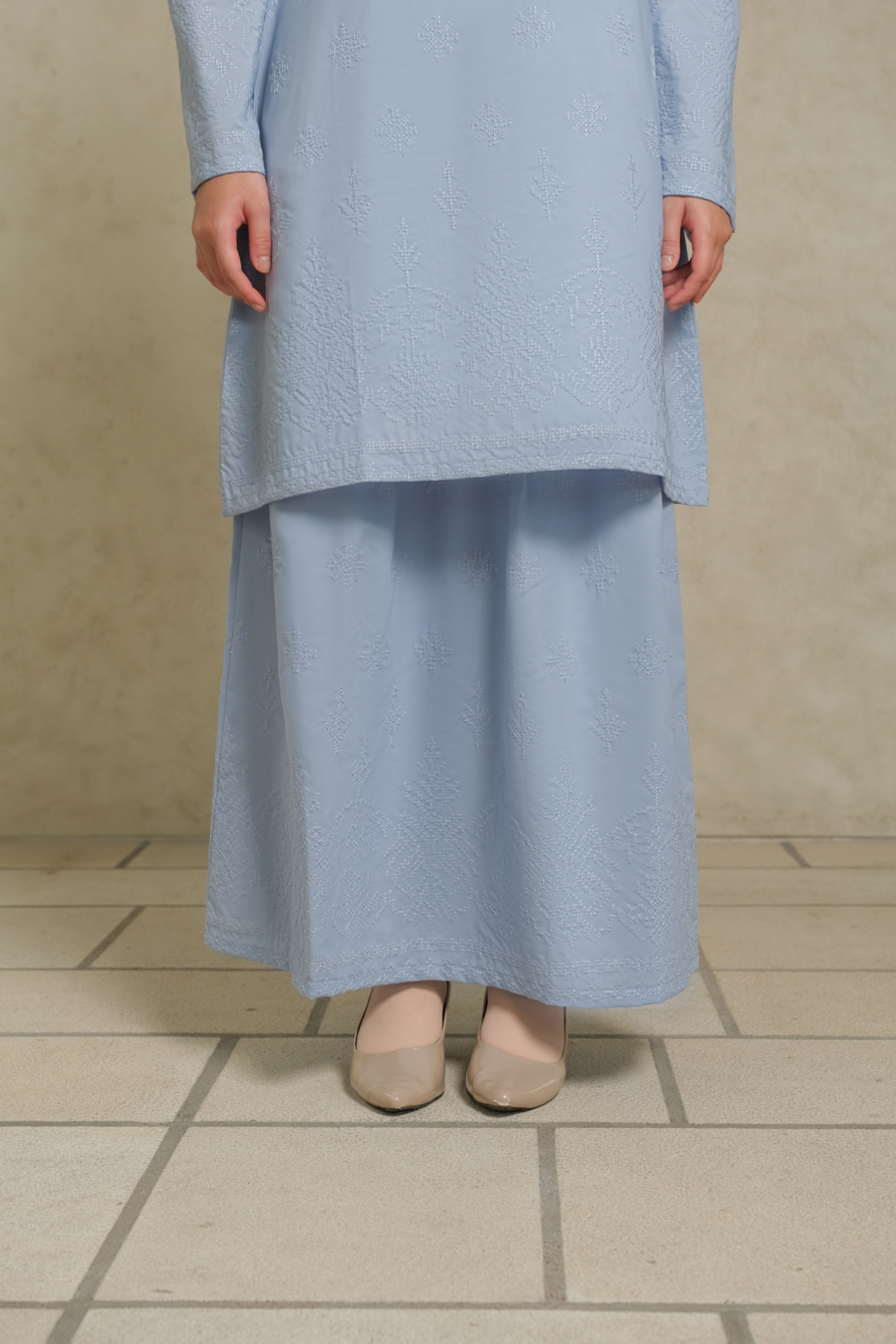 NAYARA Kurung Set