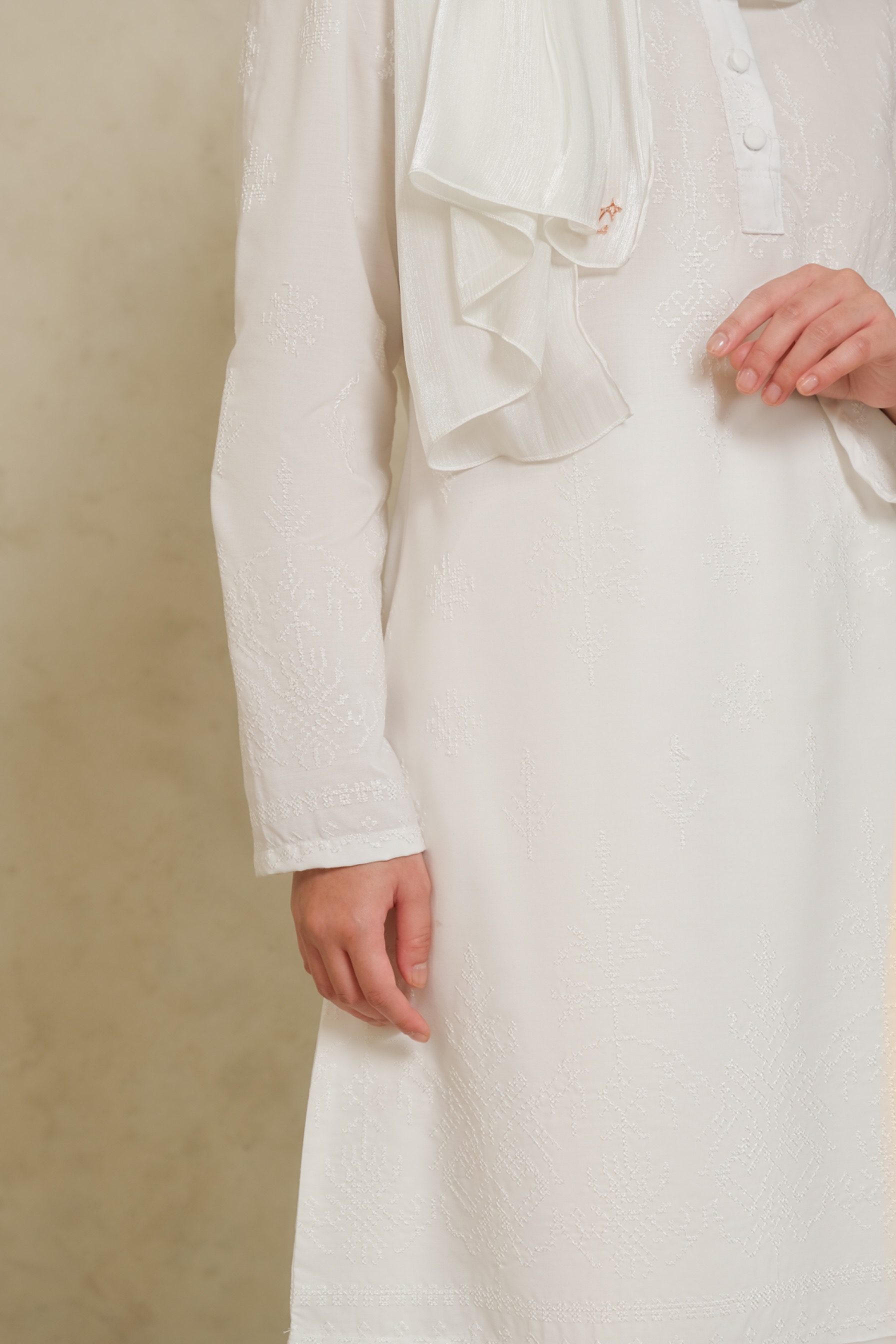 NAYARA Kurung Set