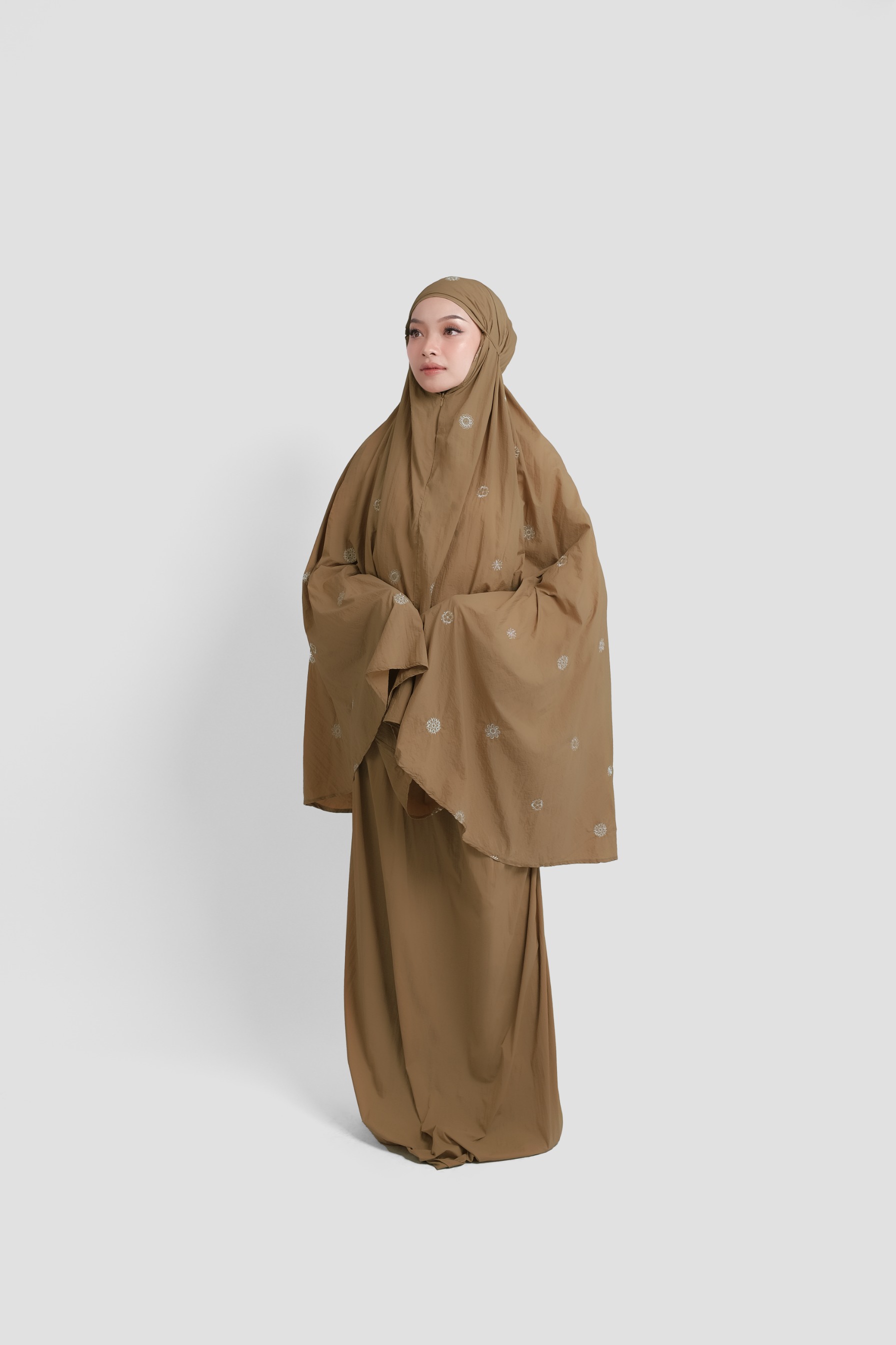 LUNARA travel prayer set