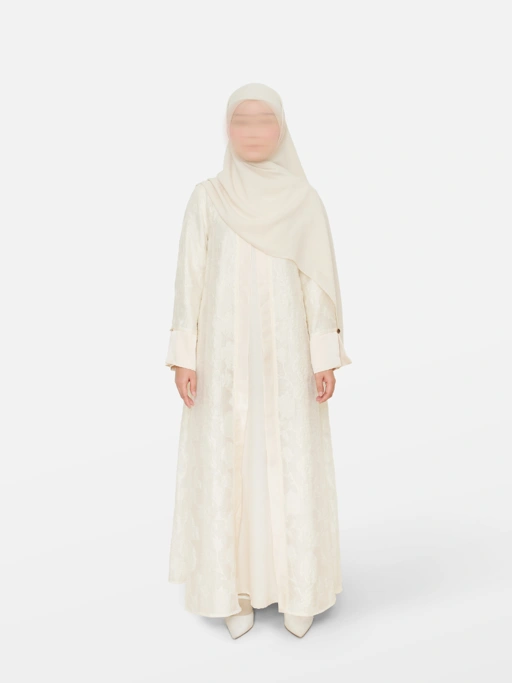 Image of OSMÁ abaya set