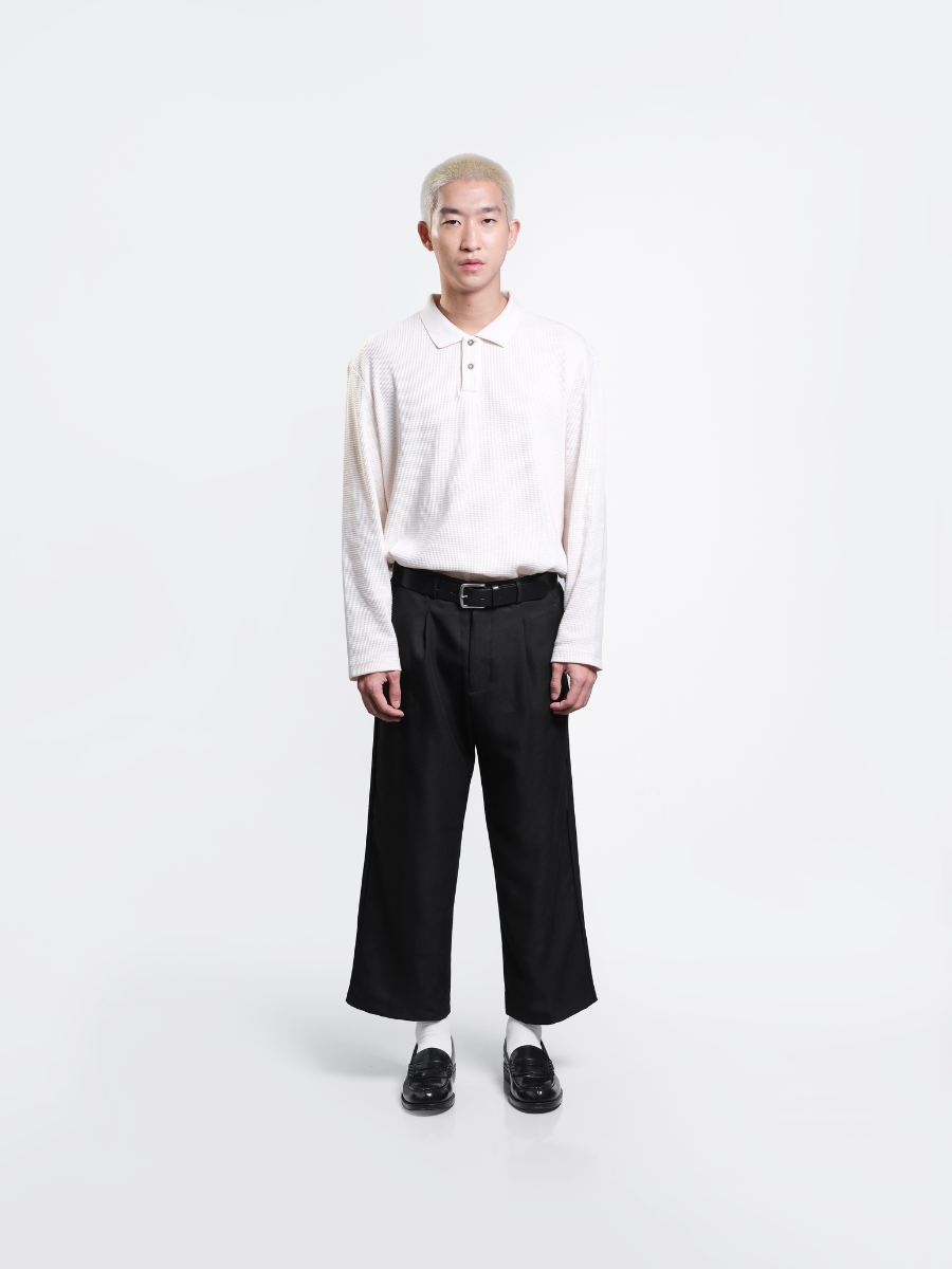 Relaxed Fit Pants