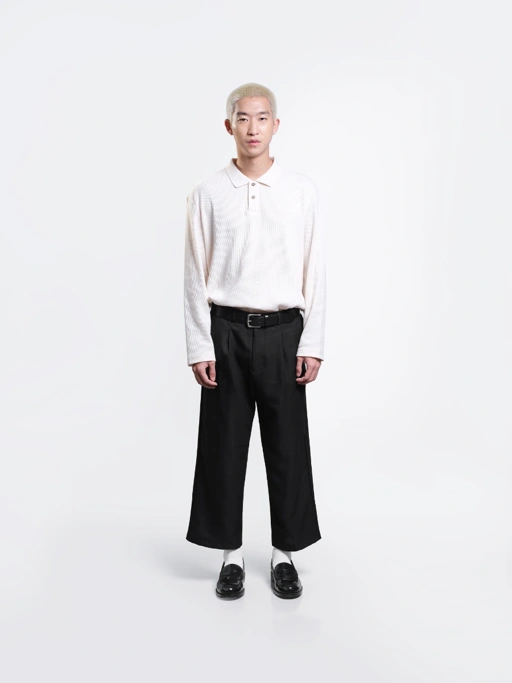Image of Relaxed Fit Pants