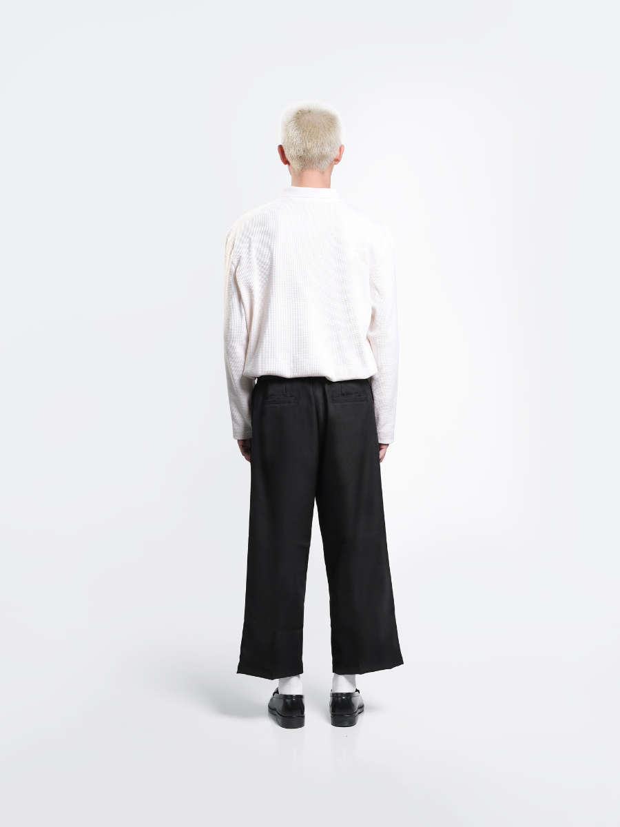 Relaxed Fit Pants