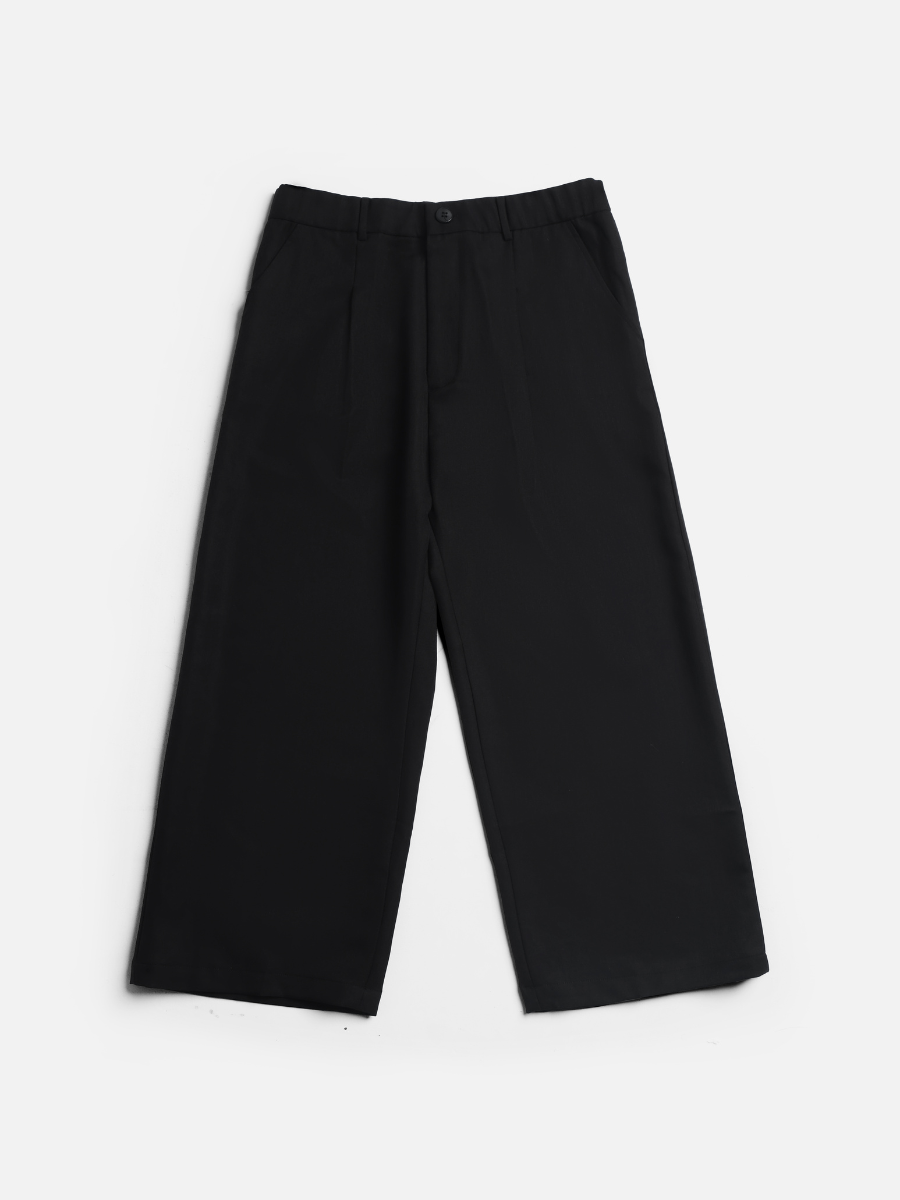 Relaxed Fit Pants
