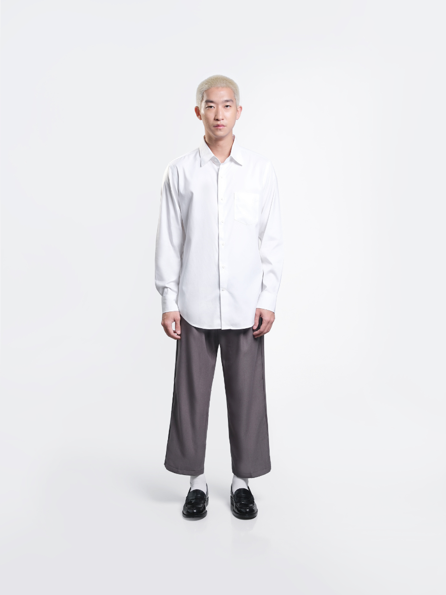 Relaxed Fit Pants
