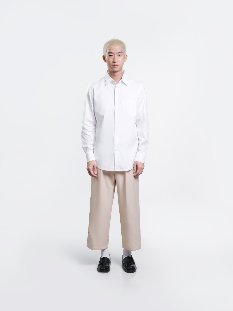 Relaxed Fit Pants