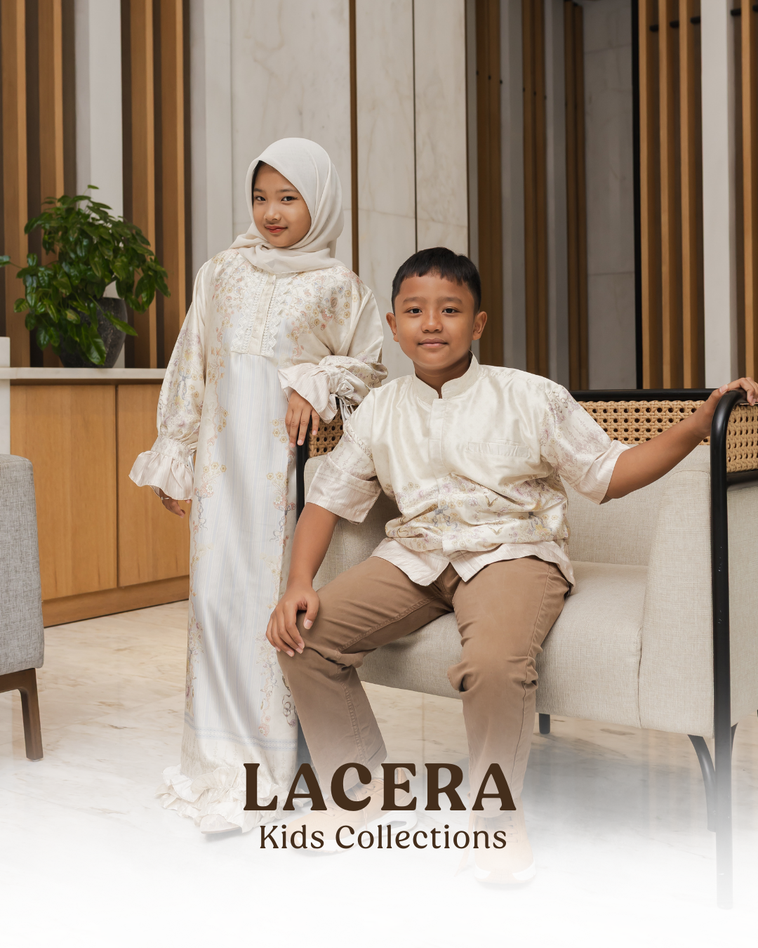 Lacera Eid Season Exclusive – Kids Collection