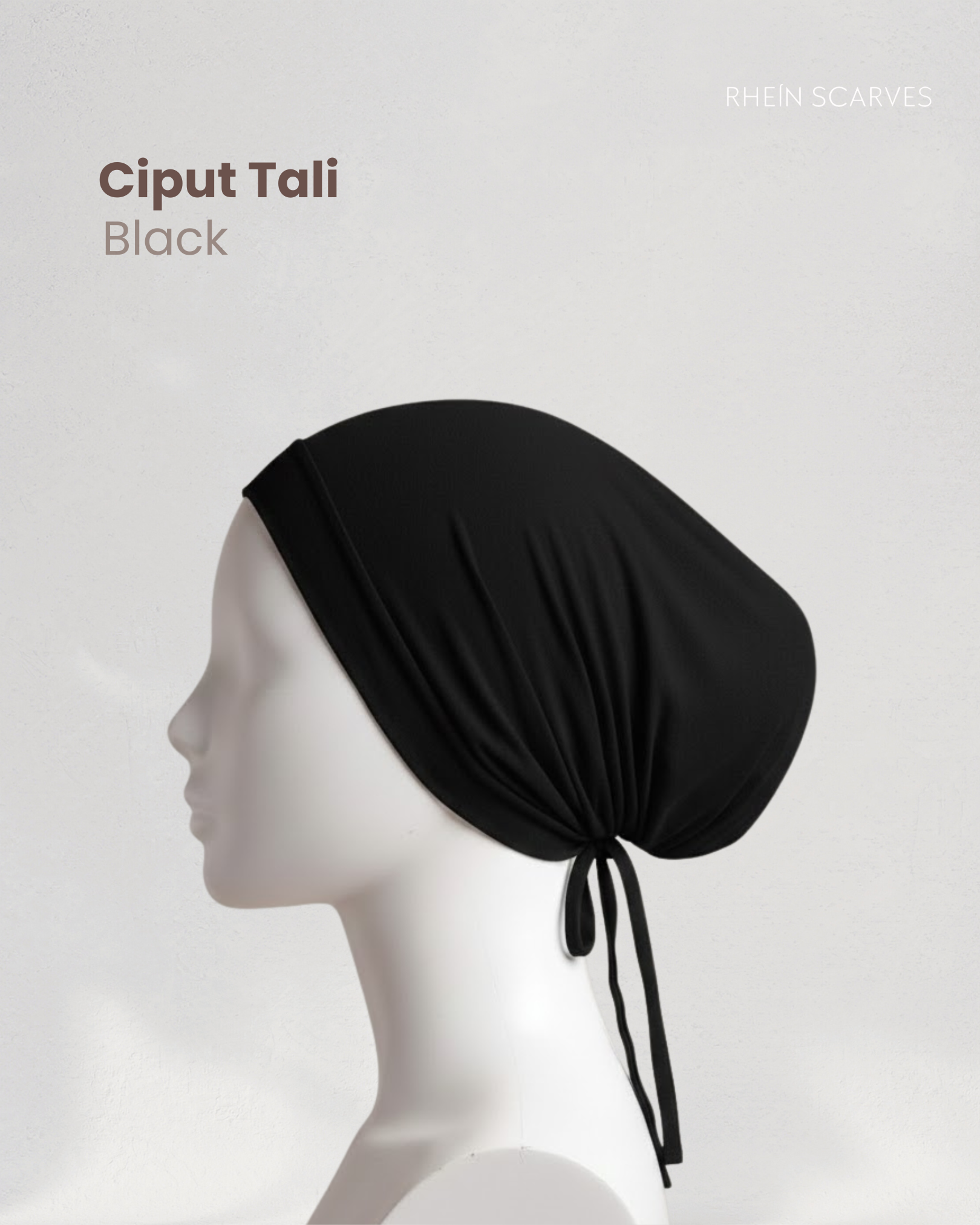 Hanah Series – Inner Cap & Inner Headband