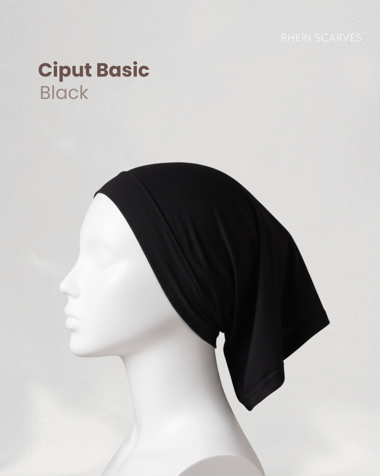 Hanah Series – Inner Cap & Inner Headband