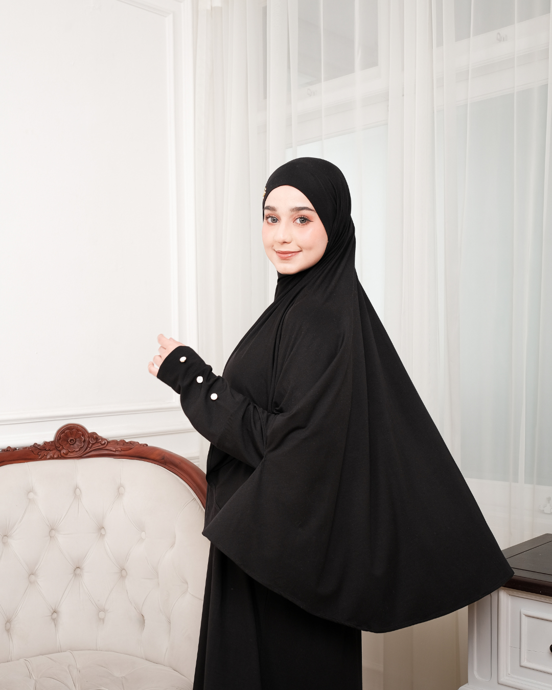 Nesya Umroh Set