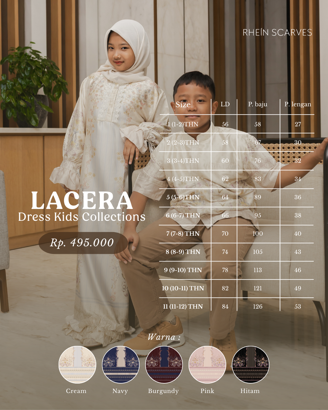 Lacera Eid Season Exclusive – Sarimbit
