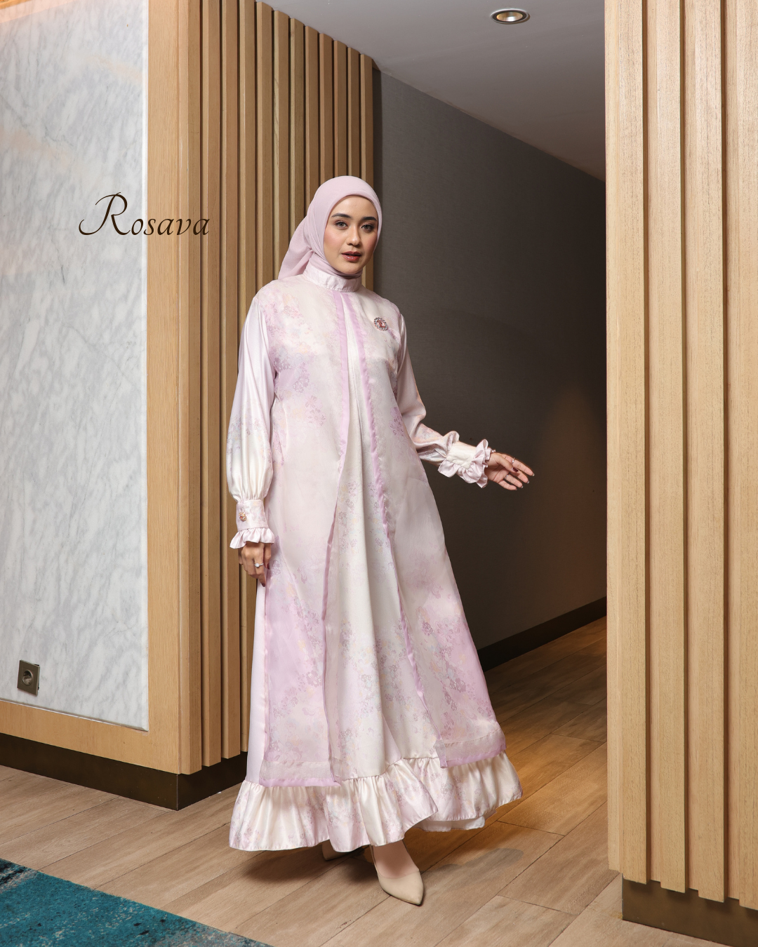 Alam Rasa Dress Collection