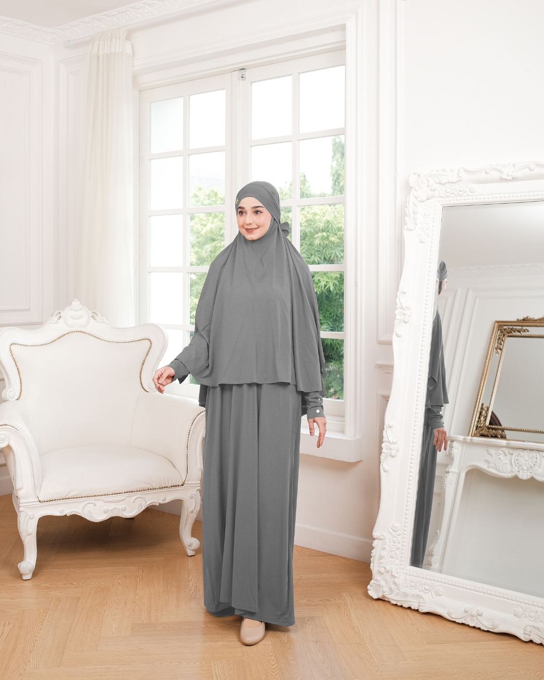 Nesya Umroh Set
