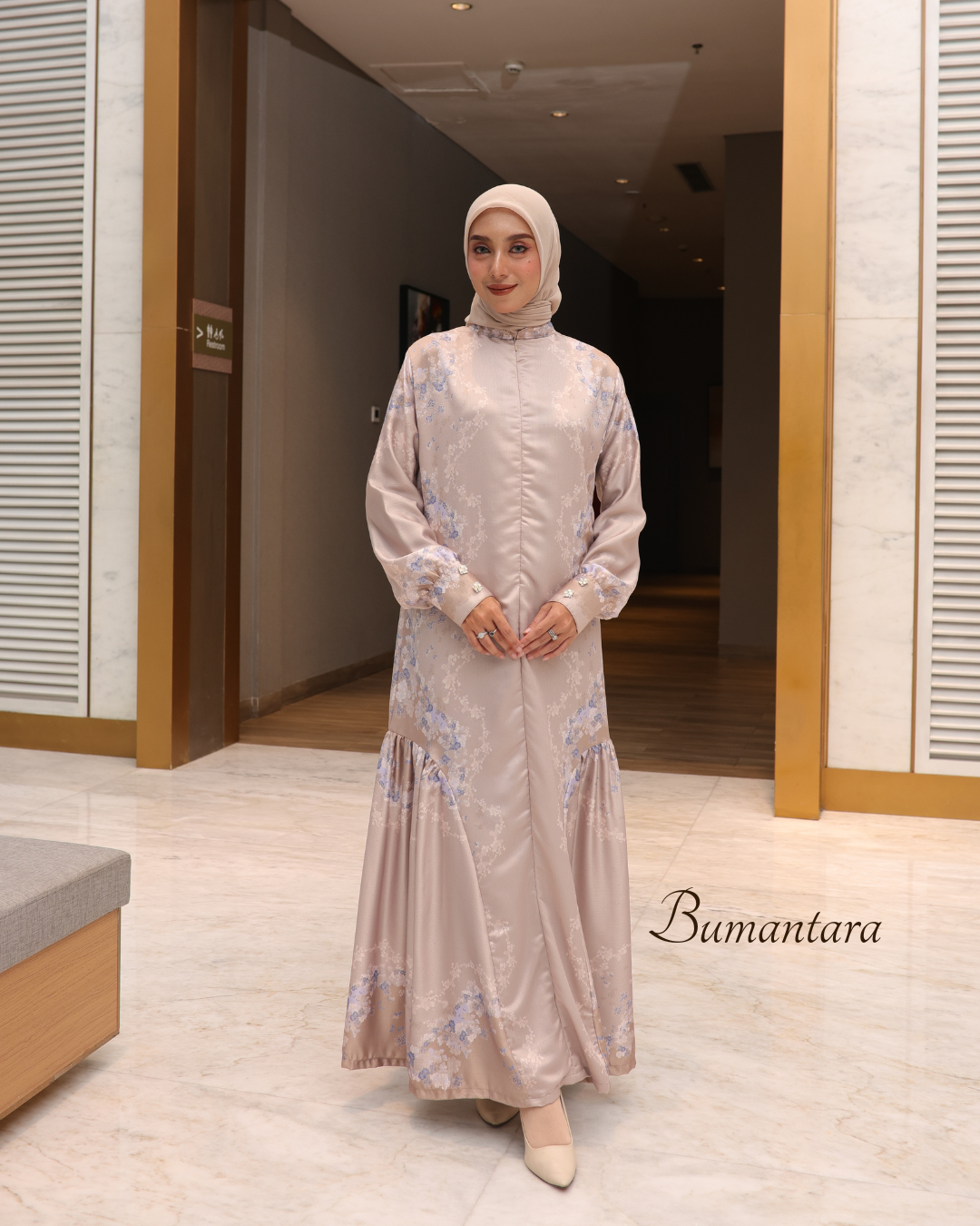 Alam Rasa Dress Collection