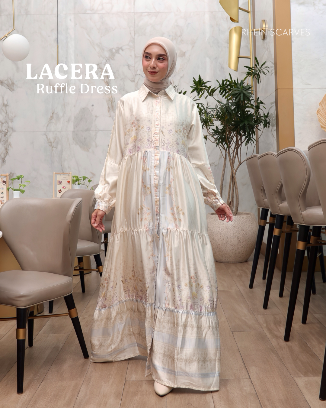 Lacera Eid Season Exclusive – Dress Collection