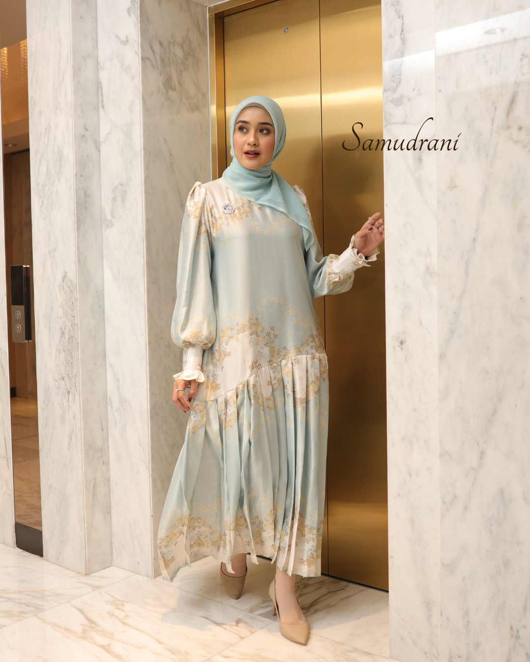 Alam Rasa Dress Collection
