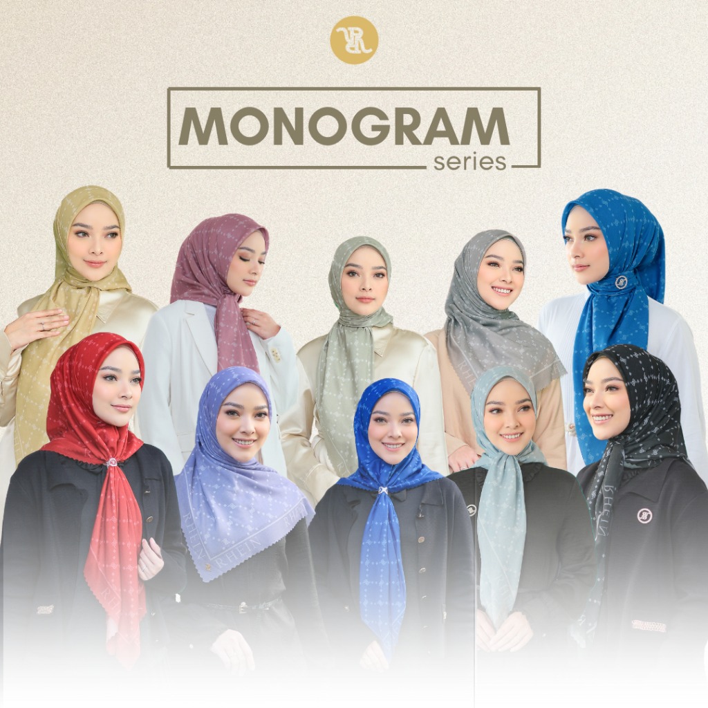 Monogram Series Vol 2