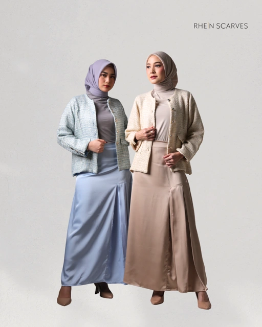 Image of Kaia Rok Silk