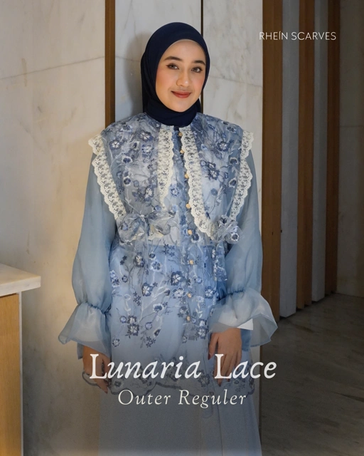 Image of Lunaria Lace Outer Reguler