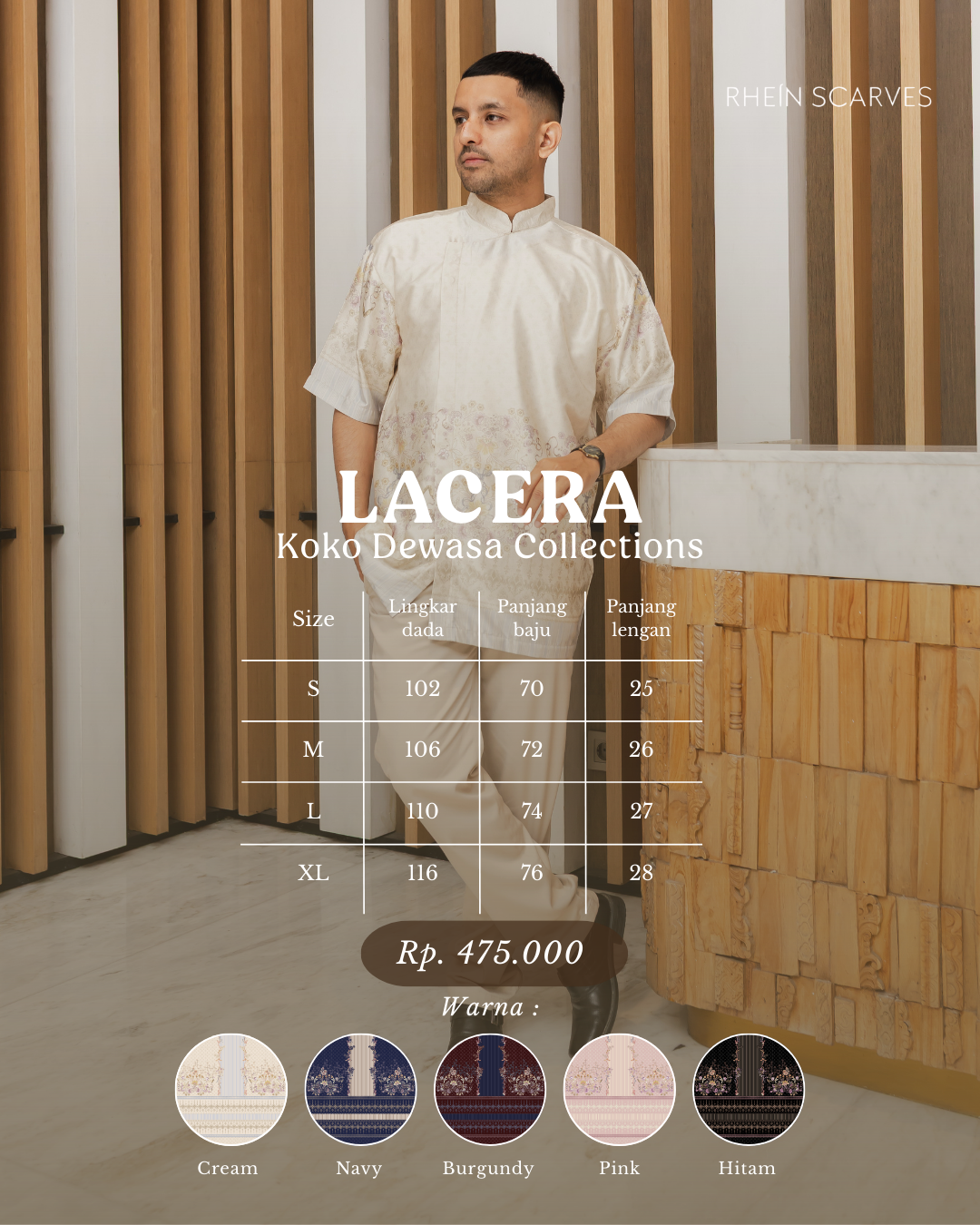 Lacera Eid Season Exclusive – Sarimbit