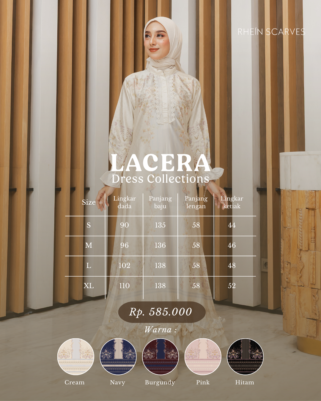 Lacera Eid Season Exclusive – Sarimbit