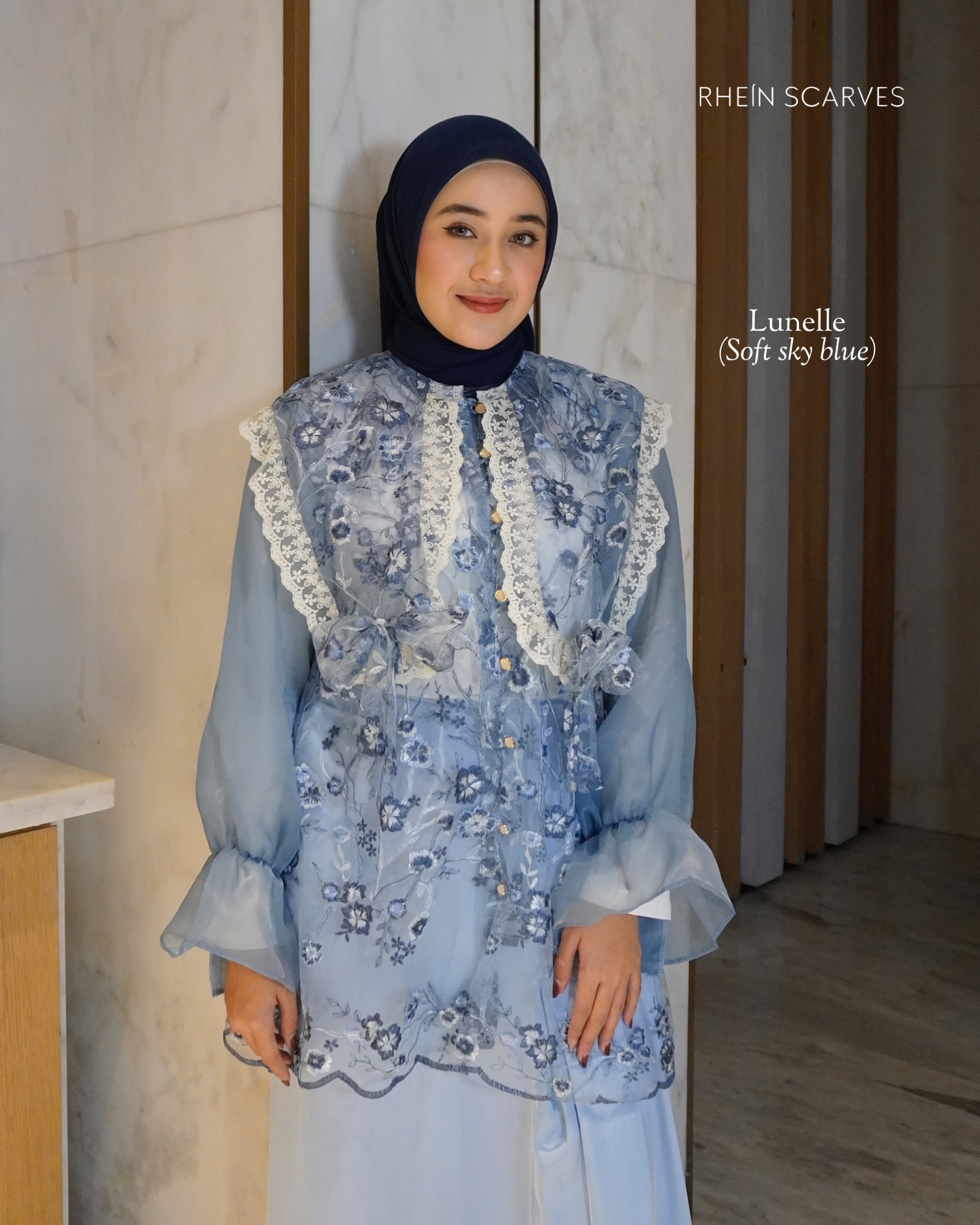 Lunaria Lace Outer Reguler
